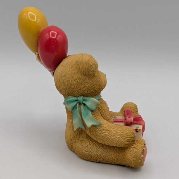 Cherished Teddies Nina "Beary Happy Wishes" (215864) 1996 - Picture 4 of 10